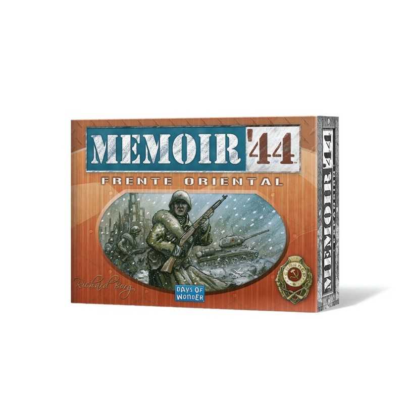 Memoir 44 frente oriental