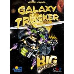 Galaxy Trucker The Big Expansion