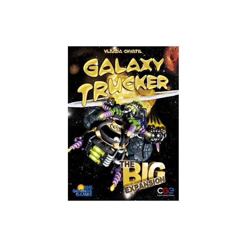 Galaxy Trucker: The Big Expansion Galaxy Trucker: The Big Expansion