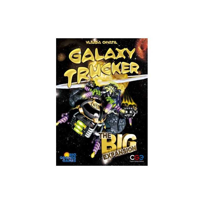 Galaxy Trucker The Big Expansion