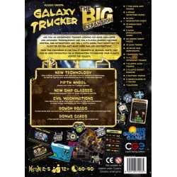 Galaxy Trucker The Big Expansion