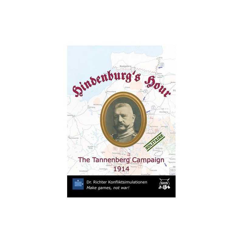 Hindenburg's Hour Hindenburg's Hour