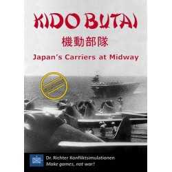 Kido Butai 2nd edition