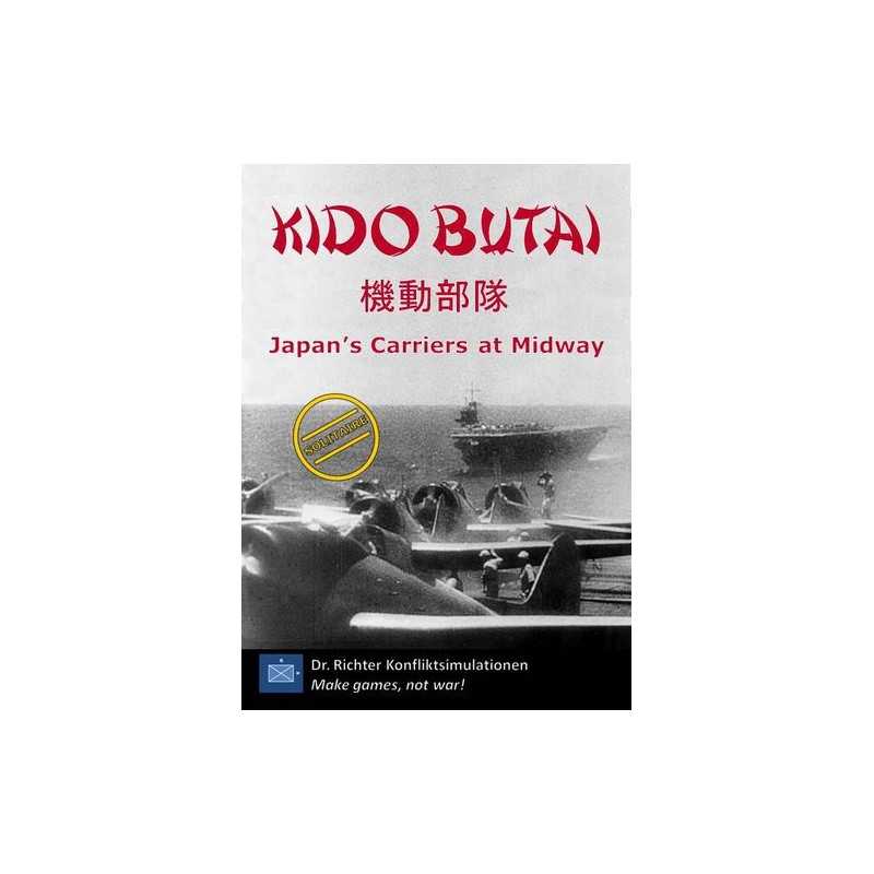 Kido Butai 2nd edition Kido Butai 2nd edition