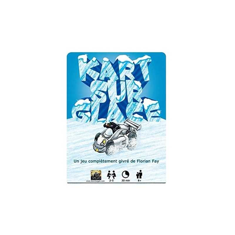 Kart on Ice Kart on Ice