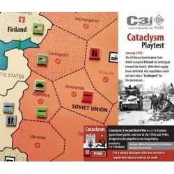 Cataclysm A Second World War