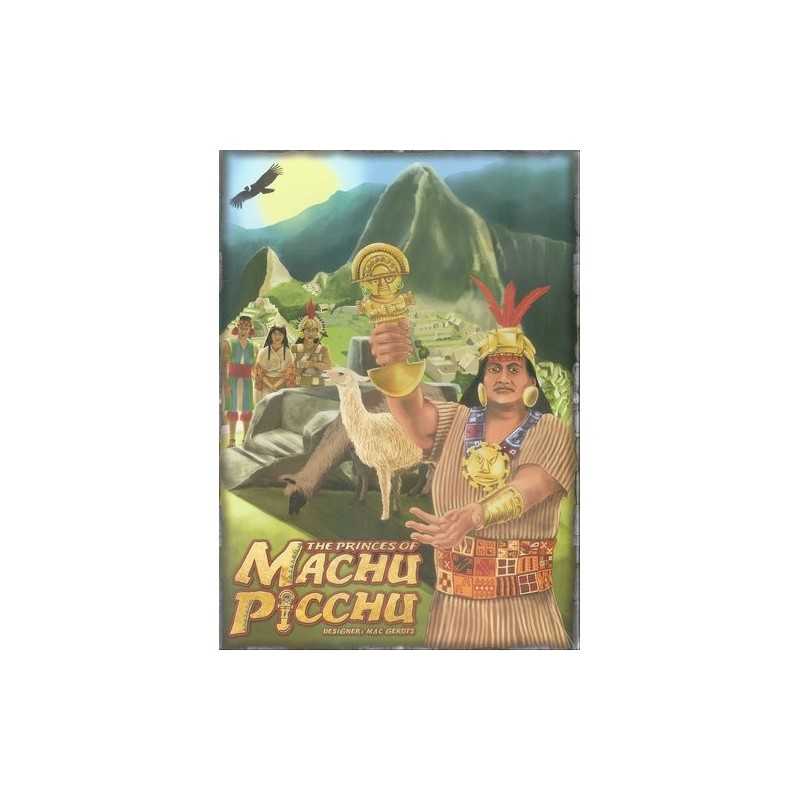 Princes of Machu Picchu