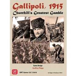 Gallipoli, 1915 Churchill's Greatest Gamble
