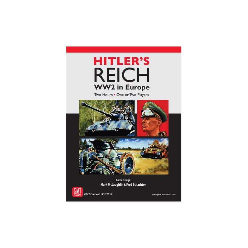Hitler's Reich Hitler's Reich