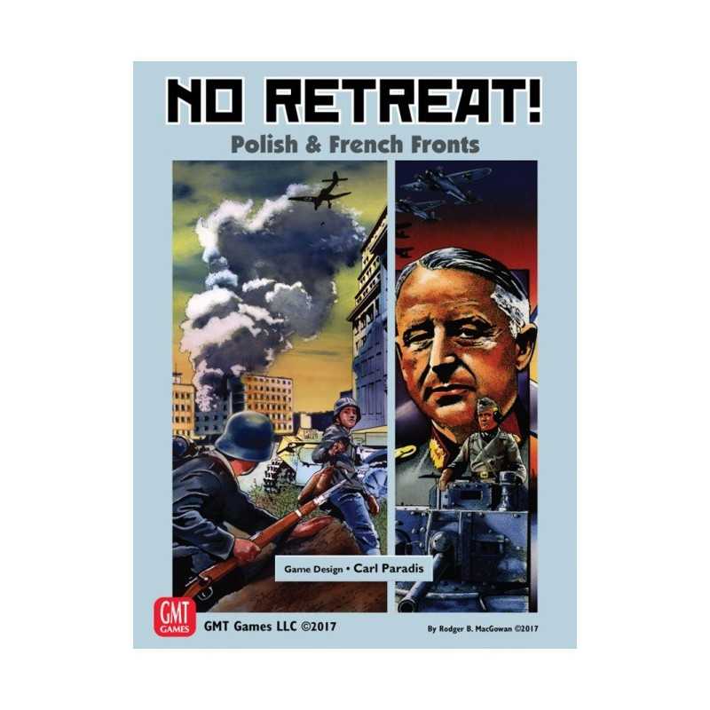No Retreat 3 The French and Polish Fronts