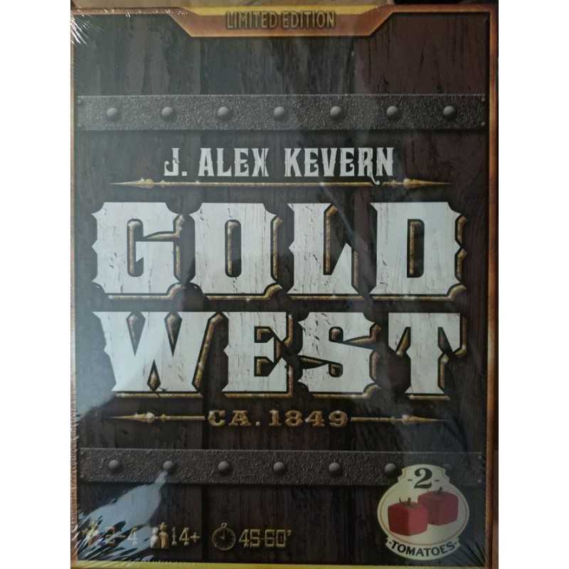 Gold West