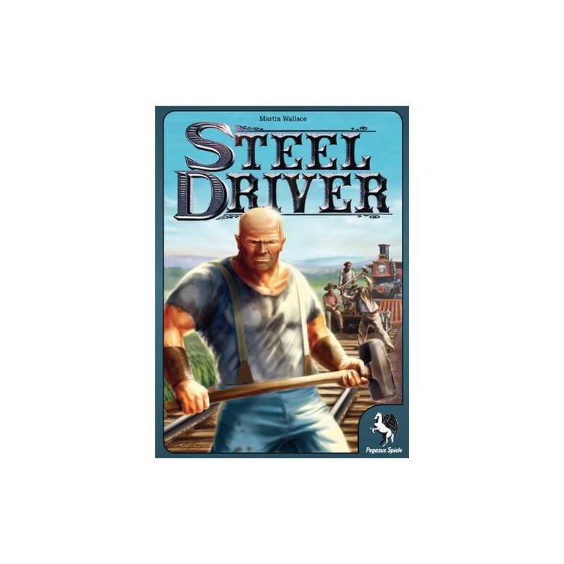 Steel Driver Steel Driver