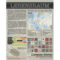 Lebensraum! The War for Europe