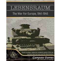Lebensraum! The War for Europe