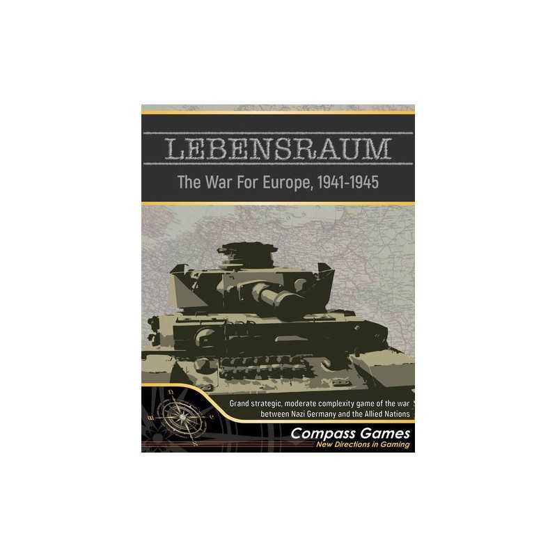 Lebensraum! The War for Europe