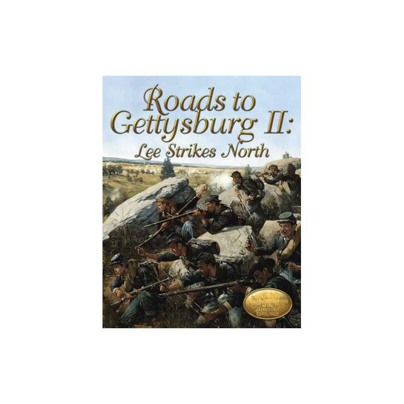 Roads to Gettysburg II Lee Strikes North