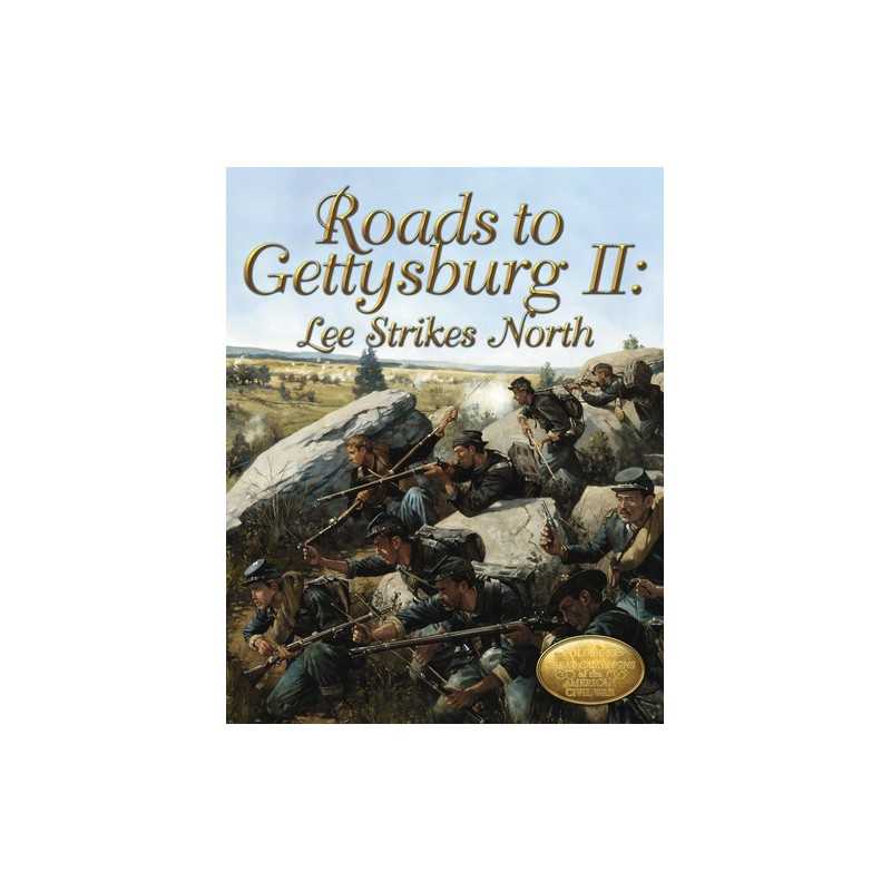 Roads to Gettysburg II Lee Strikes North Roads to Gettysburg II Lee Strikes North