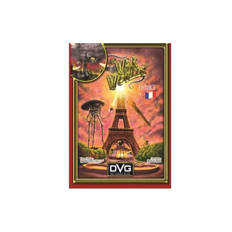 War of the Worlds France