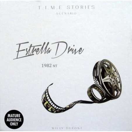 TIME Stories Estrella Drive (English)