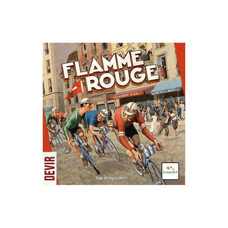 Flamme Rouge