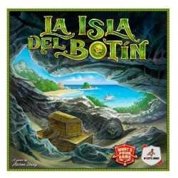 La isla del botín