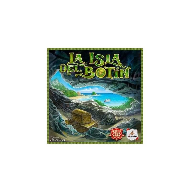 La isla del botín