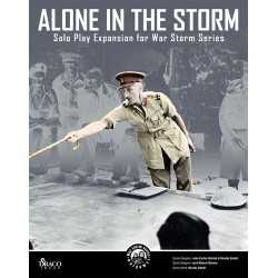 Alone in the Storm solo expansion (ENGLISH EDITION)