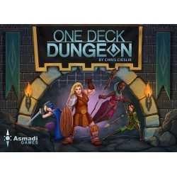 One Deck Dungeon