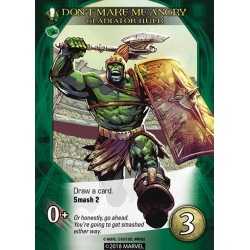 Legendary World War Hulk