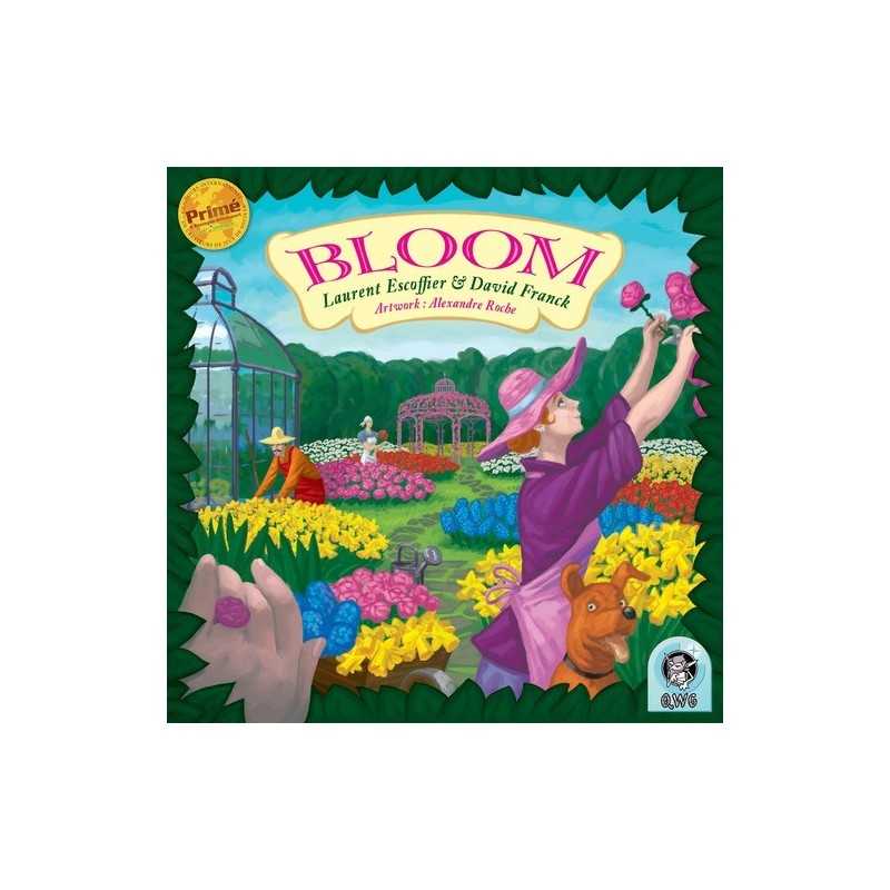 Bloom Bloom