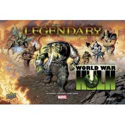 Legendary World War Hulk