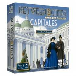 Capitales expansión para Between two Cities