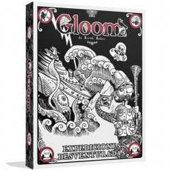 Expediciones desventuradas Gloom Expansión