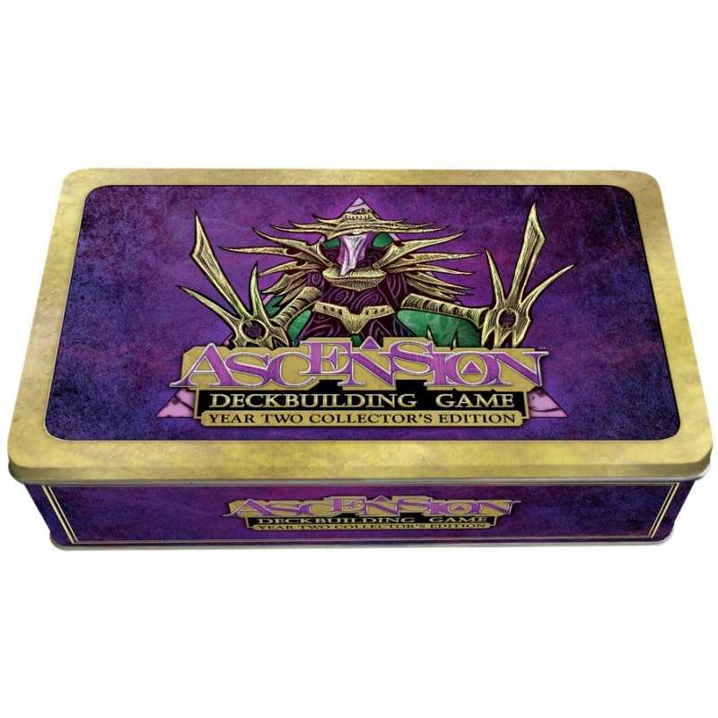 Ascension: Year Two Collector's Edition Ascension: Year Two Collector's Edition