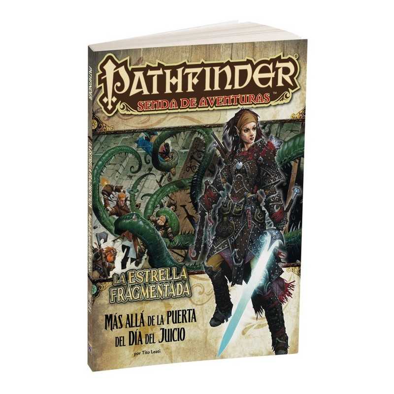 Pathfinder La estrella fragmentada 4 más allá de la Puerta del día del Juicio