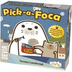 Pick a Foca