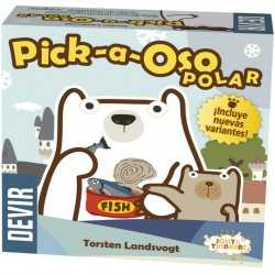 Pick a Oso Polar