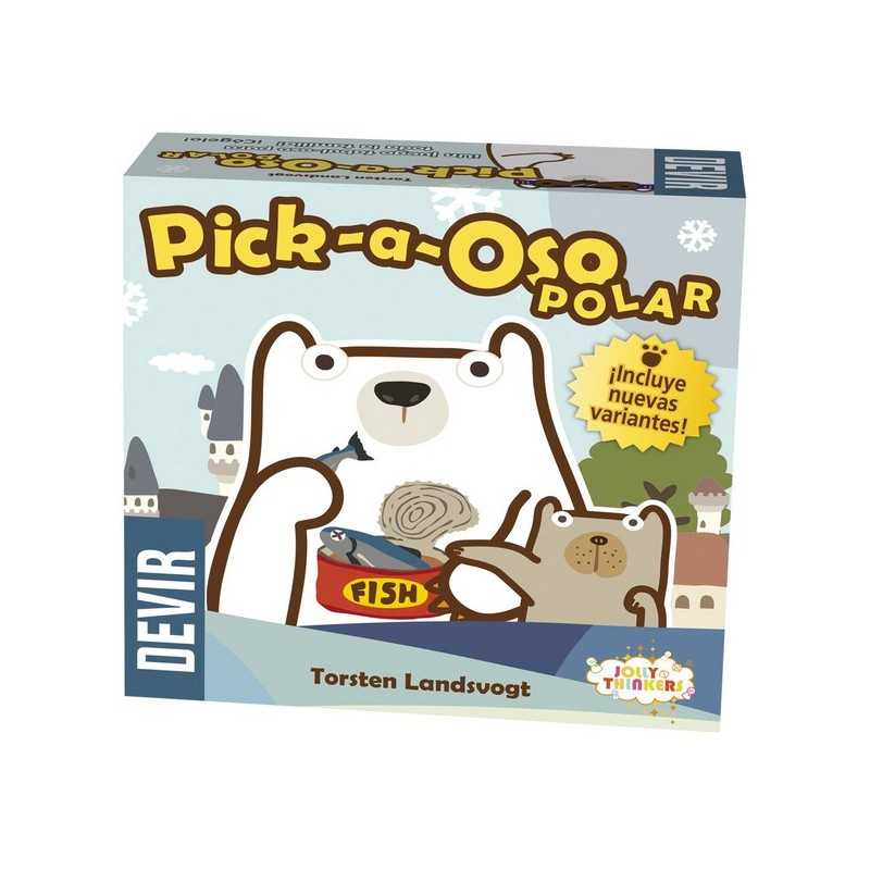 Pick a Oso Polar Pick a Oso Polar