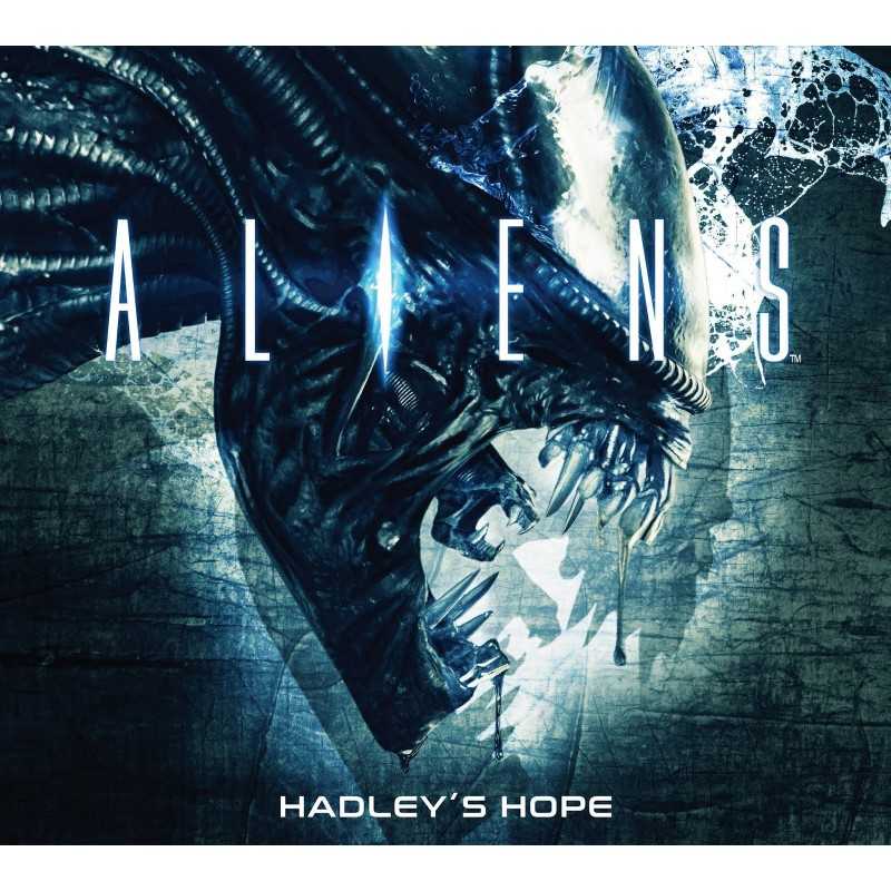 Aliens Hadley’s Hope