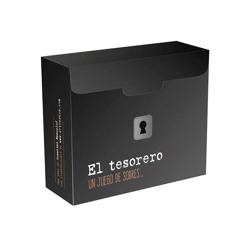 El Tesorero El Tesorero