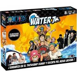 One Piece board game Water 7