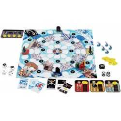 One Piece board game Water 7