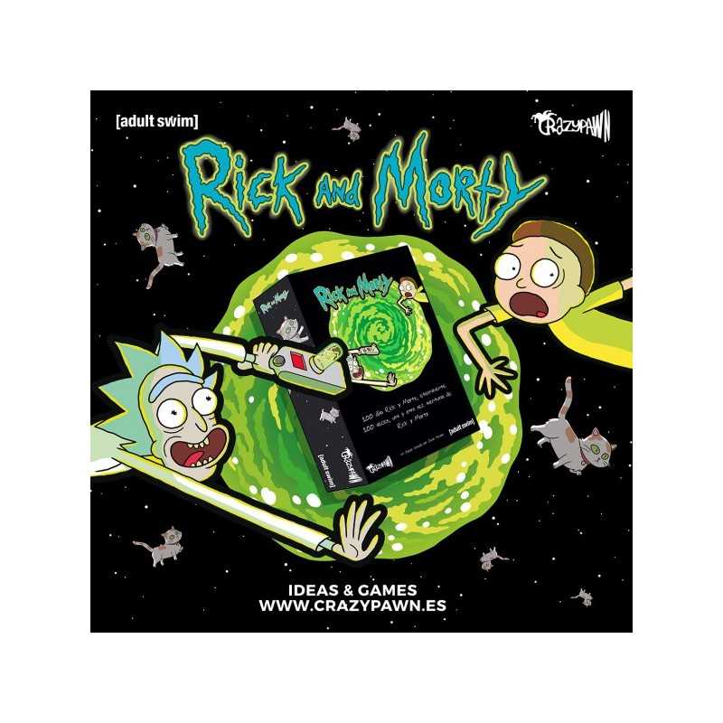 Rick & Morty 100 días