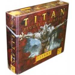 Titan expansión de miniaturas