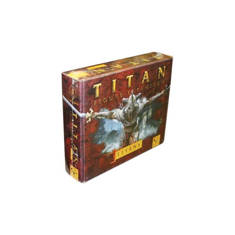 Titan expansión de miniaturas