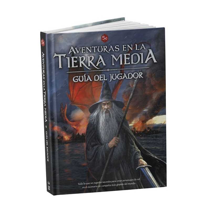 Aventuras de la Tierra Media Guía del jugador