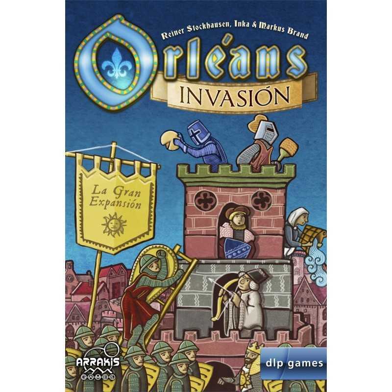 Orleans: Invasion Orleans: Invasion