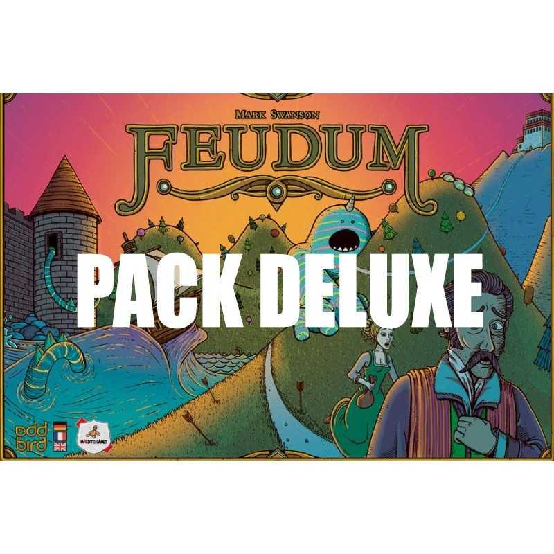 Feudum PACK DELUXE