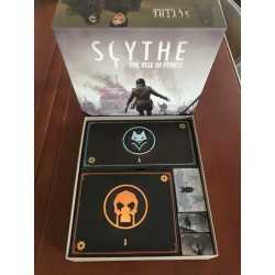 Scythe The Rise of Fenris (ENGLISH)