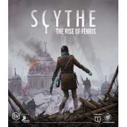 Scythe The Rise of Fenris (ENGLISH)